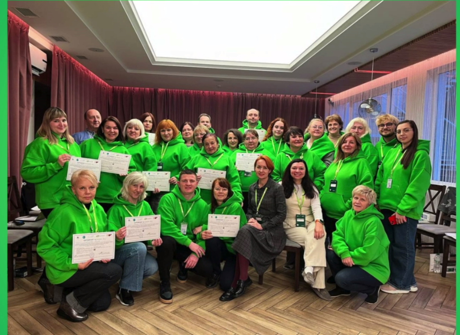 Дводенний тренінг «Психосоціальна підтримка педагогів щодо зміцнення резилієнс дітей та молоді, постраждалих внаслідок військових дій в Україні»