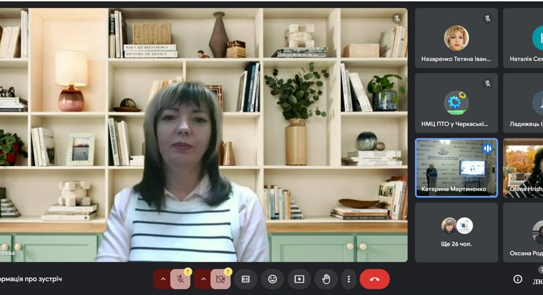 Участь у Всеукраїнській науково-практичній конференції «Забезпечення якості професійної підготовки майбутніх фахівців електротехнічного профілю для відбудови України»