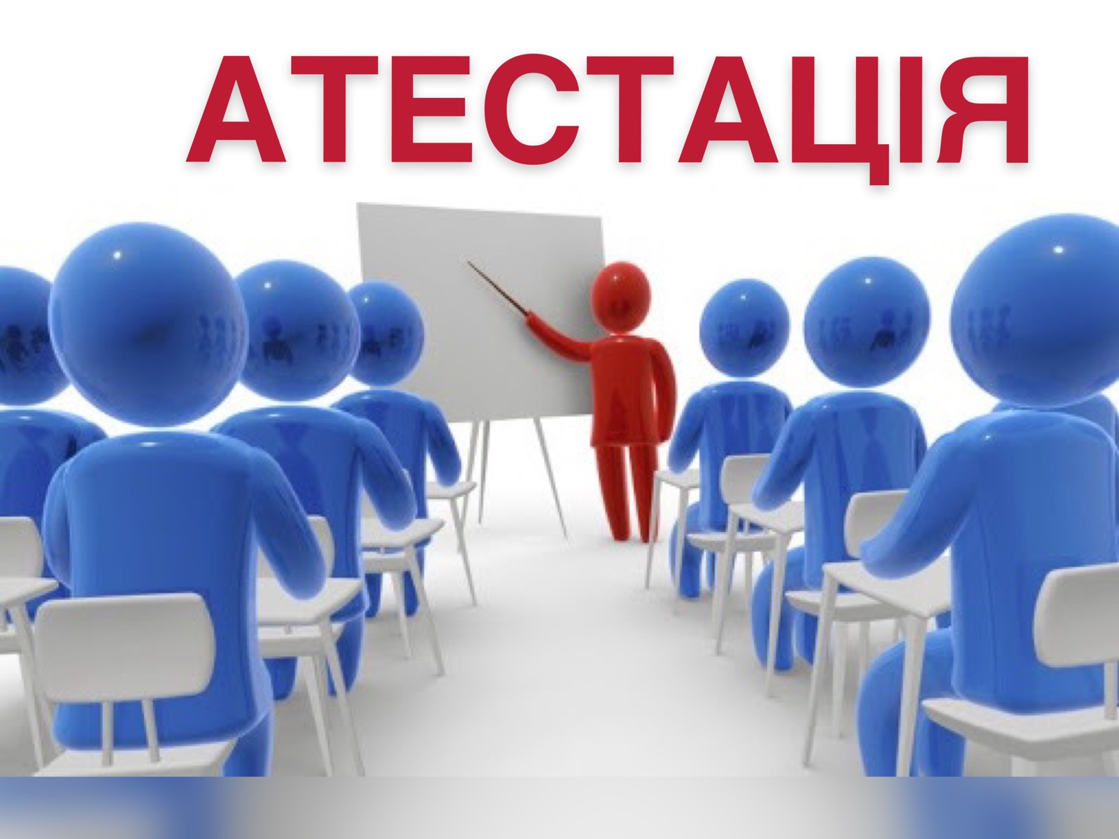 атестація