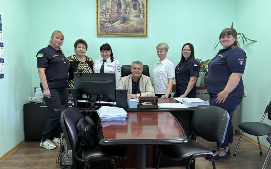 Зустріч здобувачів освіти та випускників закладів професійної (професійно-технічної) освіти з представниками роботодавців