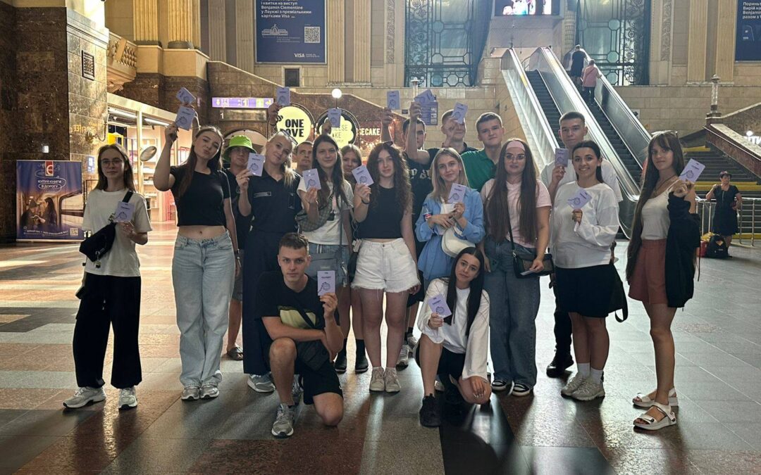 Подорож здобувачів освіти до Німеччини