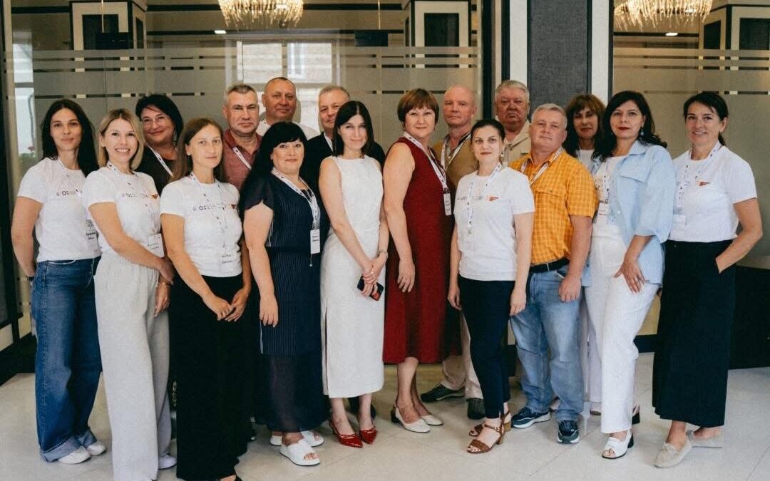 Підписання Меморандуму з ГО «Фундація Проджектор»