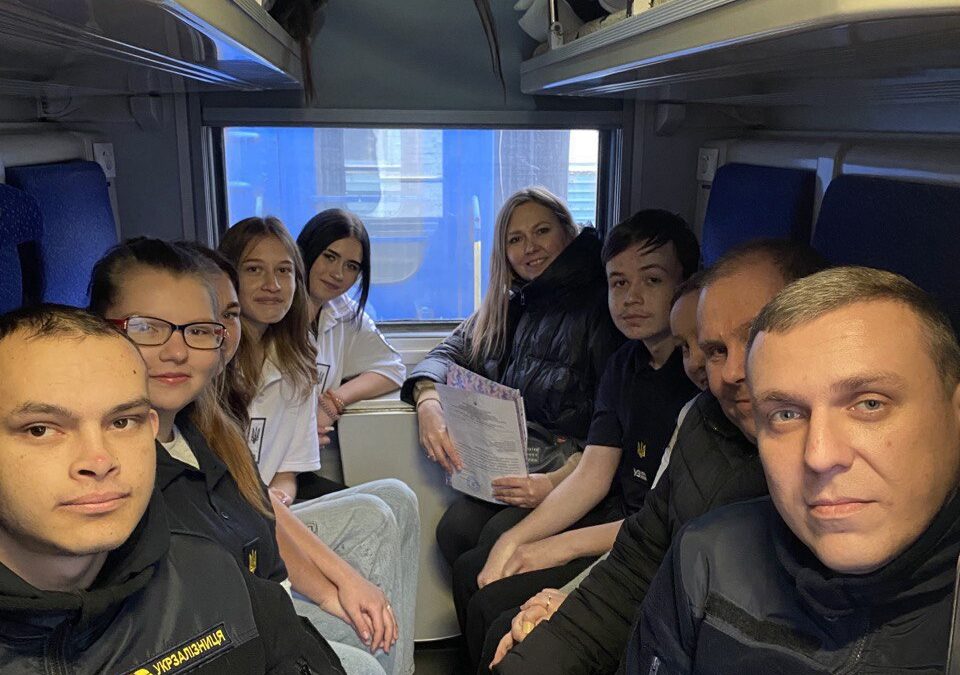 Практикуємо по-справжньому!