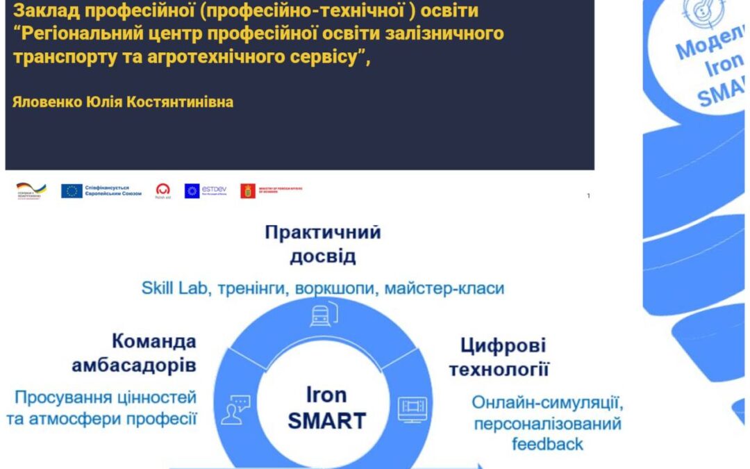 Ми успішно пройшли відбір на менторську підтримку в рамках проєкту з розширення автономії ЗПО (Skills4Recovery)