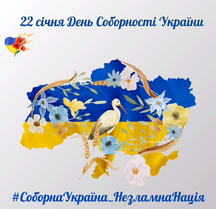 Всеукраїнський інтернет-конкурс “День Соборності України”
