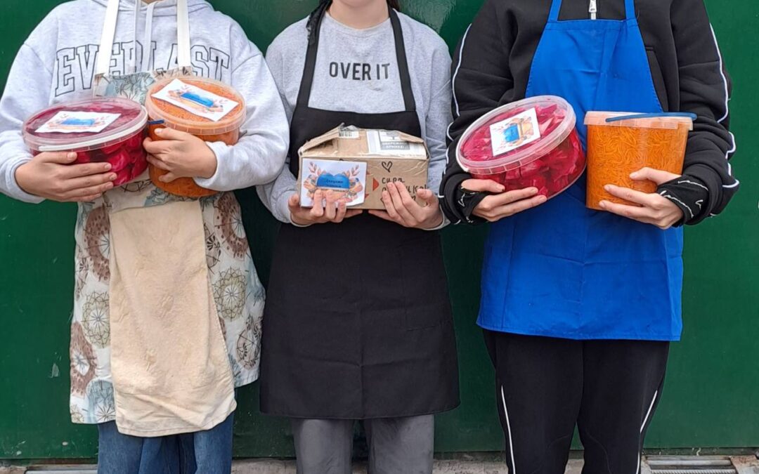 Допомога захисникам із підрозділу “Хижак”