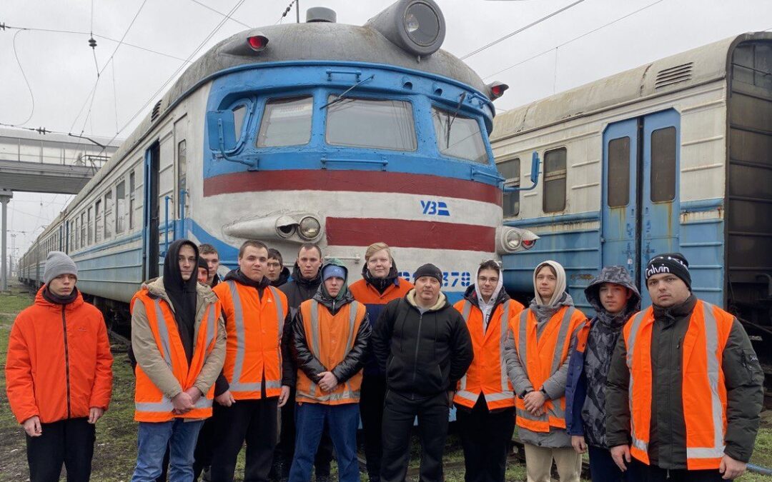 Майстер-клас, який заряджає на професійний старт