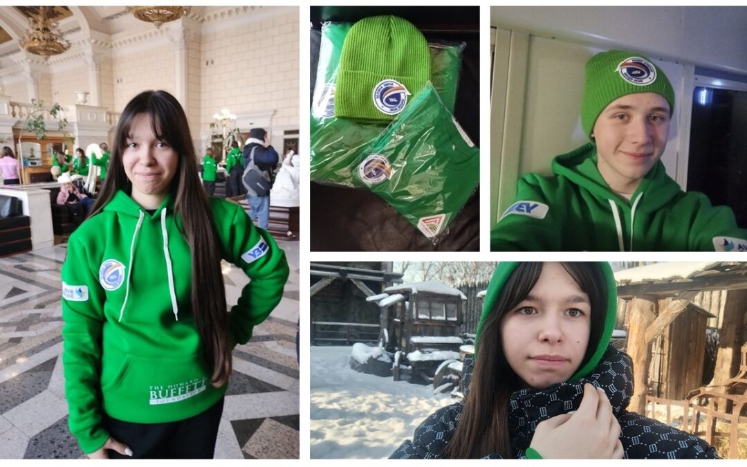 Наші студенти – учасники патріотичного мобільного табору “Залізна Зміна”