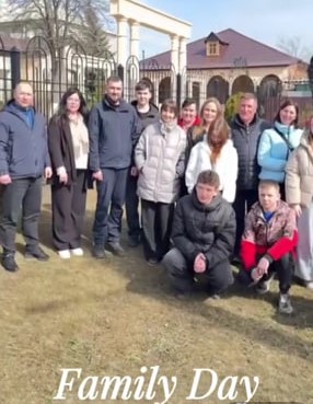 Профорієнтаційний захід “Family Day від Укрзалізниці”