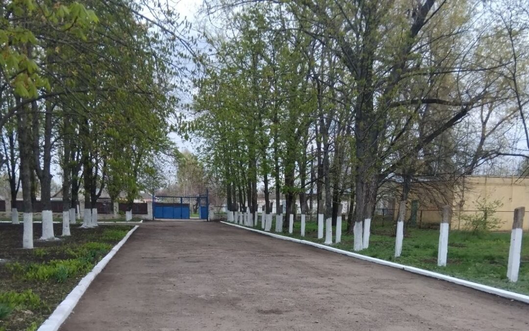 За чисте довкілля